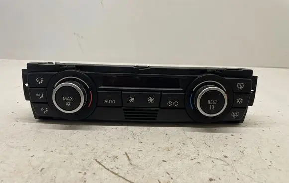 BMW 3 E90 E91 Climate control unit 9199260 A2C53338455 090367210