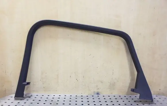 Other rear door trim element
