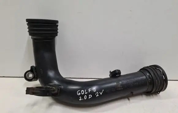 Volkswagen Golf V Intercooler hose/pipe 1K0145770D 1K0145762