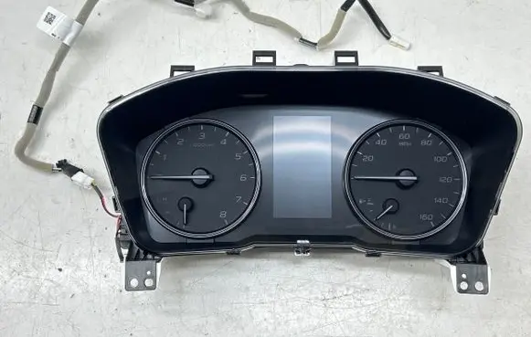 Subaru Crosstrek III Speedometer (instrument cluster) 85132FN00A TN4573401033 85132FN00B