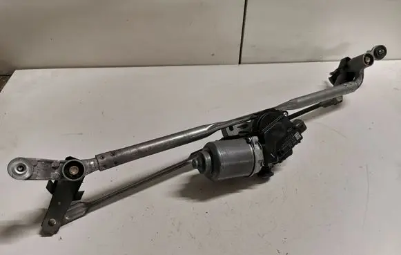 Dodge Durango Front wiper linkage and motor 68260523AB
