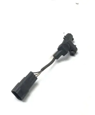 Jaguar XF Crankshaft position sensor 4R806C315
