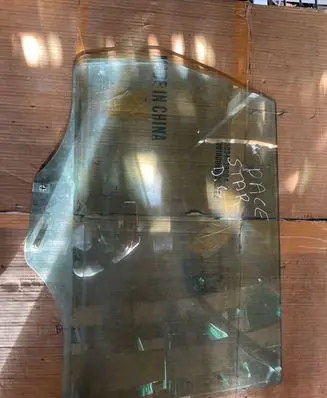 Mitsubishi Space Star Rear door window glass