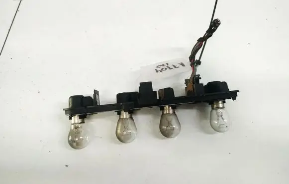 Mercedes-Benz A W168 Tail light bulb cover holder