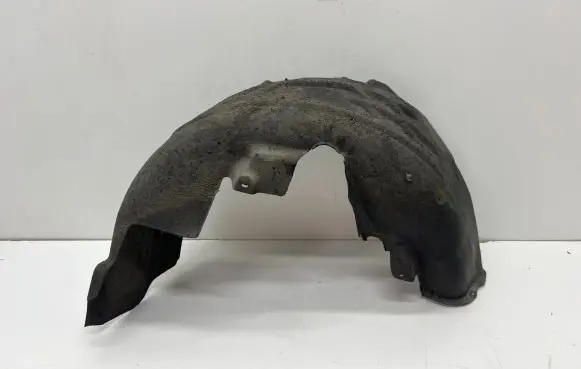 Volkswagen PASSAT B8 Rear arch fender liner splash guards 3g0810972g
