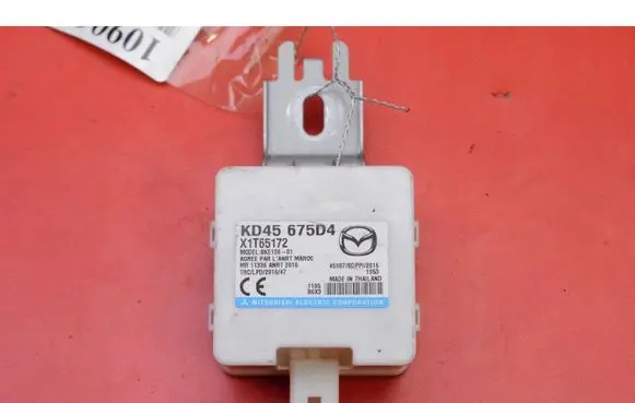 Mazda MX-5 NA Miata Engine control unit/module ECU KD45675D4