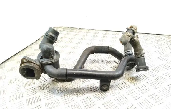 Audi A4 S4 B8 8K Engine coolant pipe/hose 03L121065K