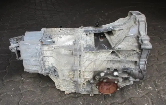 Audi A4 S4 B7 8E 8H Automatic gearbox KTS BRE