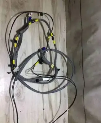 Peugeot 308 Sound system wiring loom 9804600380