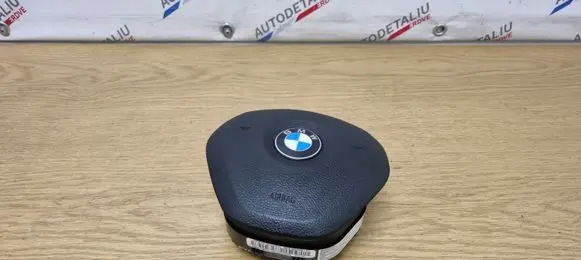 BMW 3 F30 F35 F31 Steering wheel airbag 6857306