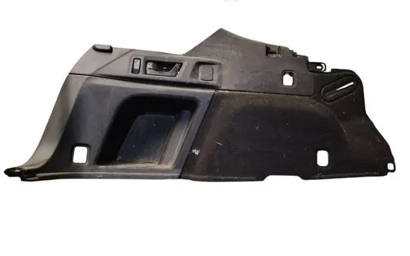 Subaru Outback (BT) Trunk/boot lower side trim panel 94037AN01A