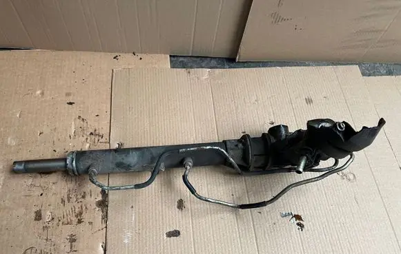 Steering rack