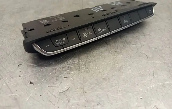 Audi A5 8T 8F A set of switches 8W0925301 1902180820 03496400101