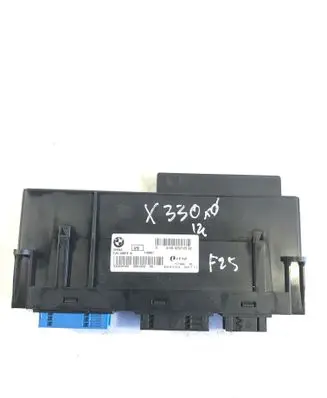 BMW X3 F25 Comfort/convenience module 9252125 6992425 61356992425