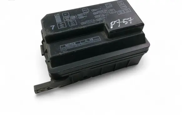 Fuse box set