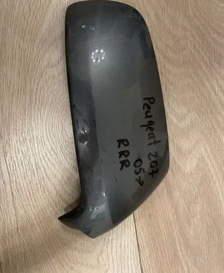 Peugeot 207 Plastic wing mirror trim cover 232635082