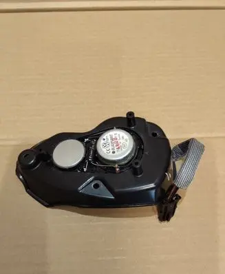 Porsche Cayenne (9PA) Front door high frequency speaker 7L5035739