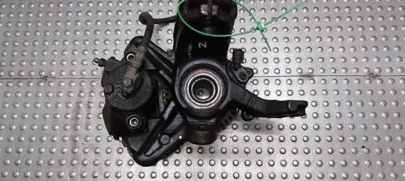 Volkswagen Golf IV Front wheel hub spindle knuckle 1J0407256N
