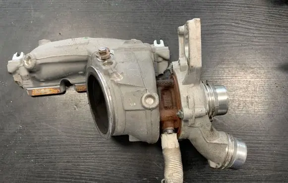 BMW 1 F20 F21 Turbo 7633795