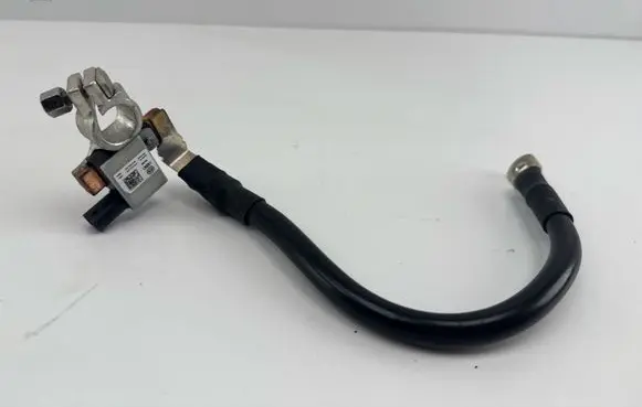 Audi A6 C7 Negative earth cable (battery) 8T0915181