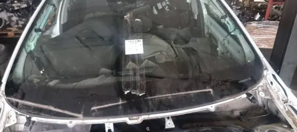 Skoda Octavia Mk3 (5E) Front windscreen/windshield window 43R-0110619