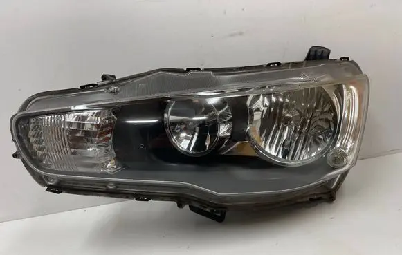 Mitsubishi Lancer X Headlight/headlamp 