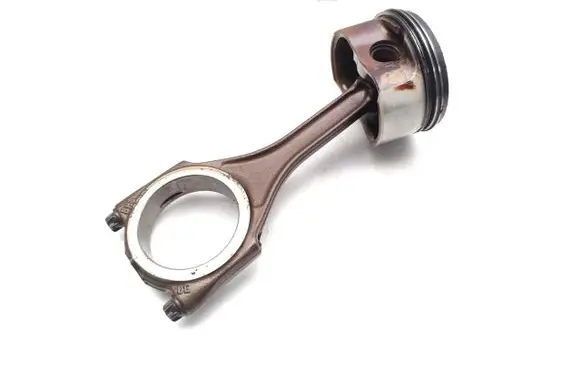 Audi A4 S4 B7 8E 8H Piston with connecting rod BBK