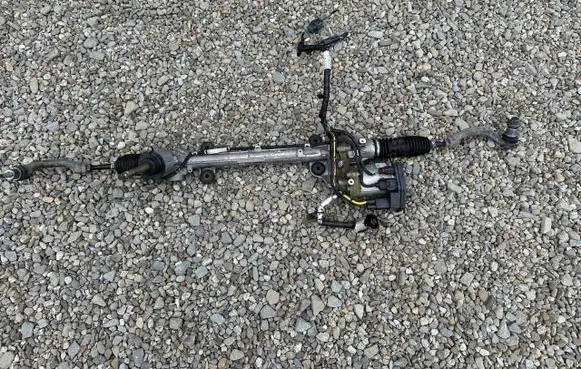 Jaguar XF X260 Steering rack GX633200AF