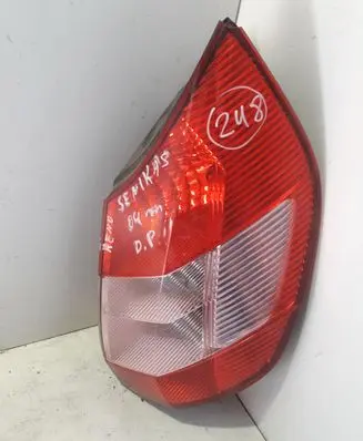 Renault Scenic II - Grand scenic II Rear/tail lights