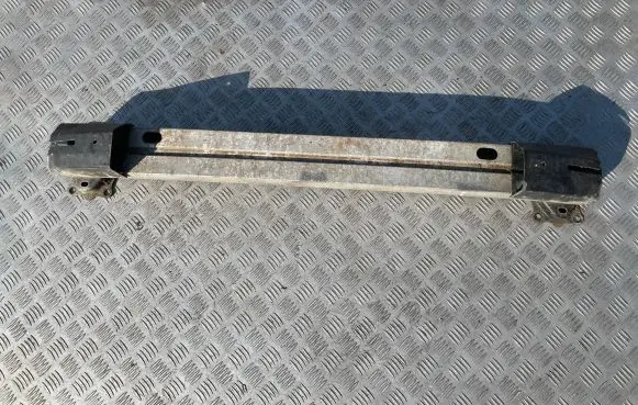 Front bumper cross member