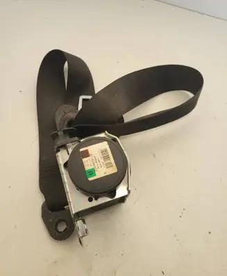 BMW 5 E60 E61 Front seatbelt 601629600