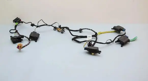 Skoda Octavia Mk4 Air flap motor/actuator 1K1971566AN