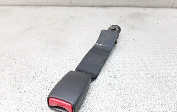Mazda MPV Rear seatbelt buckle 