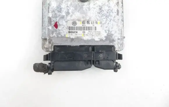 Seat Toledo II (1M) Engine control unit/module 0261206512 06A906018FR