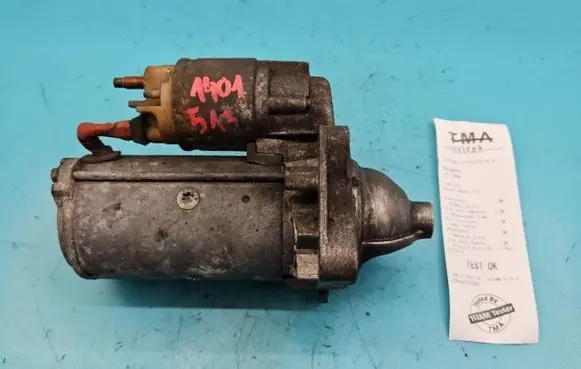 Renault Master III Starter motor IMPRK1401513