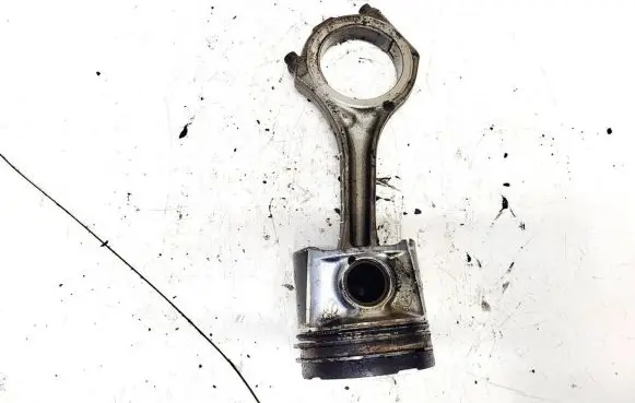 Audi A6 S6 C5 4B Piston with connecting rod