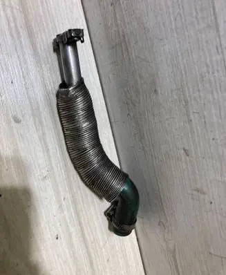 Ford Ecosport Turbo turbocharger oiling pipe/hose 9684702180c
