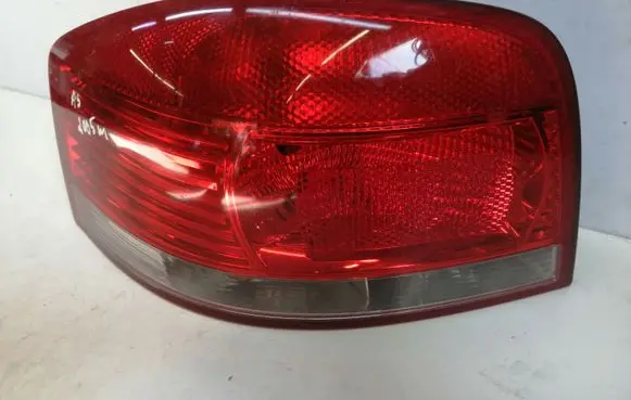 Audi A3 S3 8P Rear/tail lights