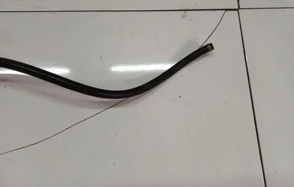 Skoda Superb B5 (3U) Power steering hose/pipe/line 