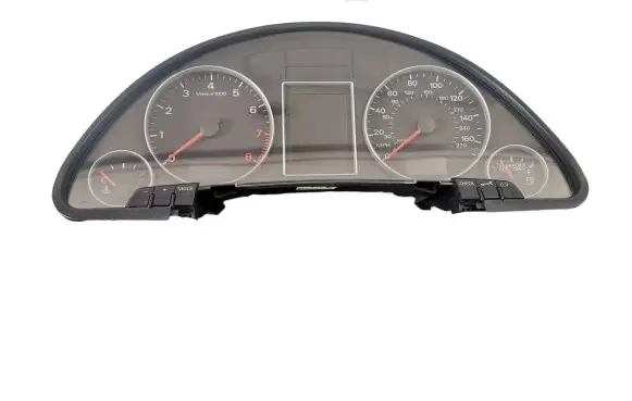 Audi A4 S4 B6 8E 8H Speedometer (instrument cluster) 1036901830 6033ED0134