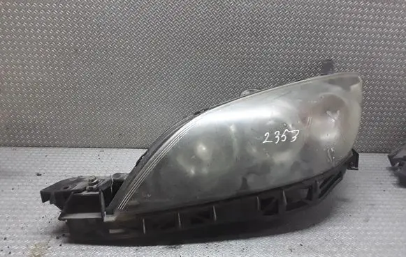 Mazda 3 I Headlight/headlamp W3T11371