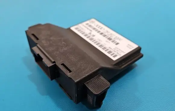 Volkswagen Golf VI Central body control module 7N0907530C IMPRK1591421