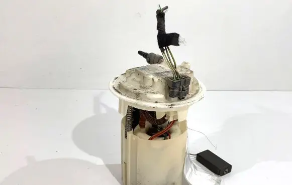 Peugeot 207 In-tank fuel pump 9684934480