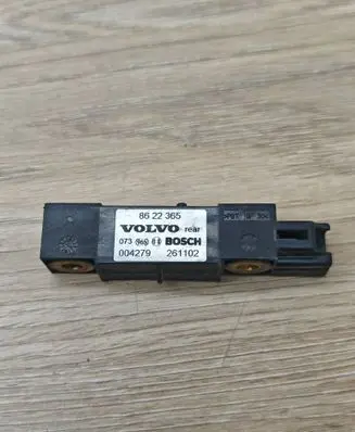 Volvo S60 Airbag deployment crash/impact sensor 8622365 004279 261102