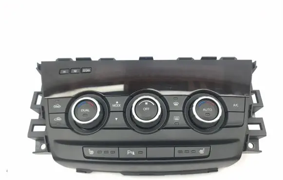Mazda 6 Climate control unit GJJ461190B K40002L06A