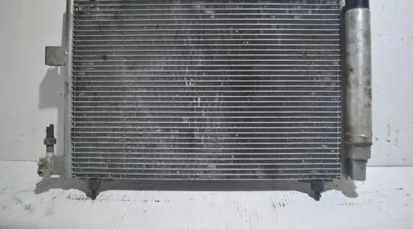Toyota Avensis T250 Air conditioning (A/C) radiator (interior) 