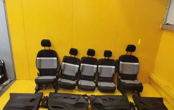 Citroen Berlingo Seat set 