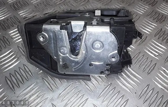 BMW 4 F36 Gran coupe Rear door lock 7202147