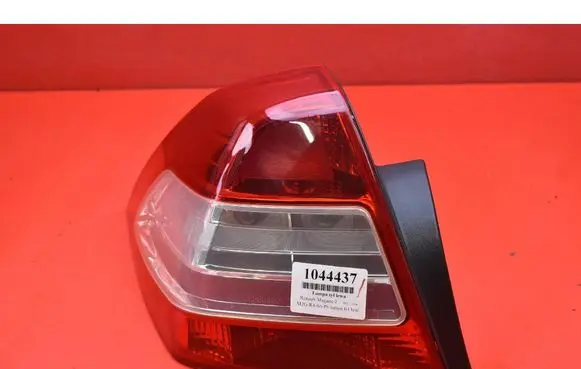 Renault Megane II Rear/tail lights 611274
