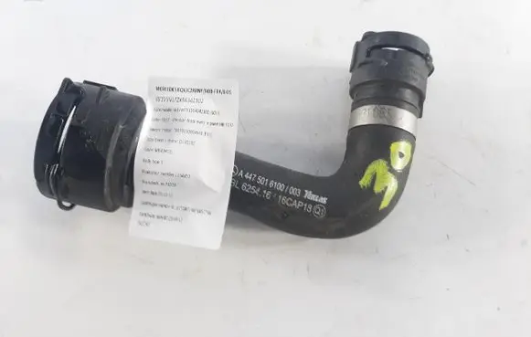 Mercedes-Benz 300 SL W198 Engine coolant pipe/hose A4475016100